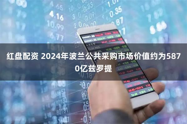 红盘配资 2024年波兰公共采购市场价值约为5870亿兹罗提